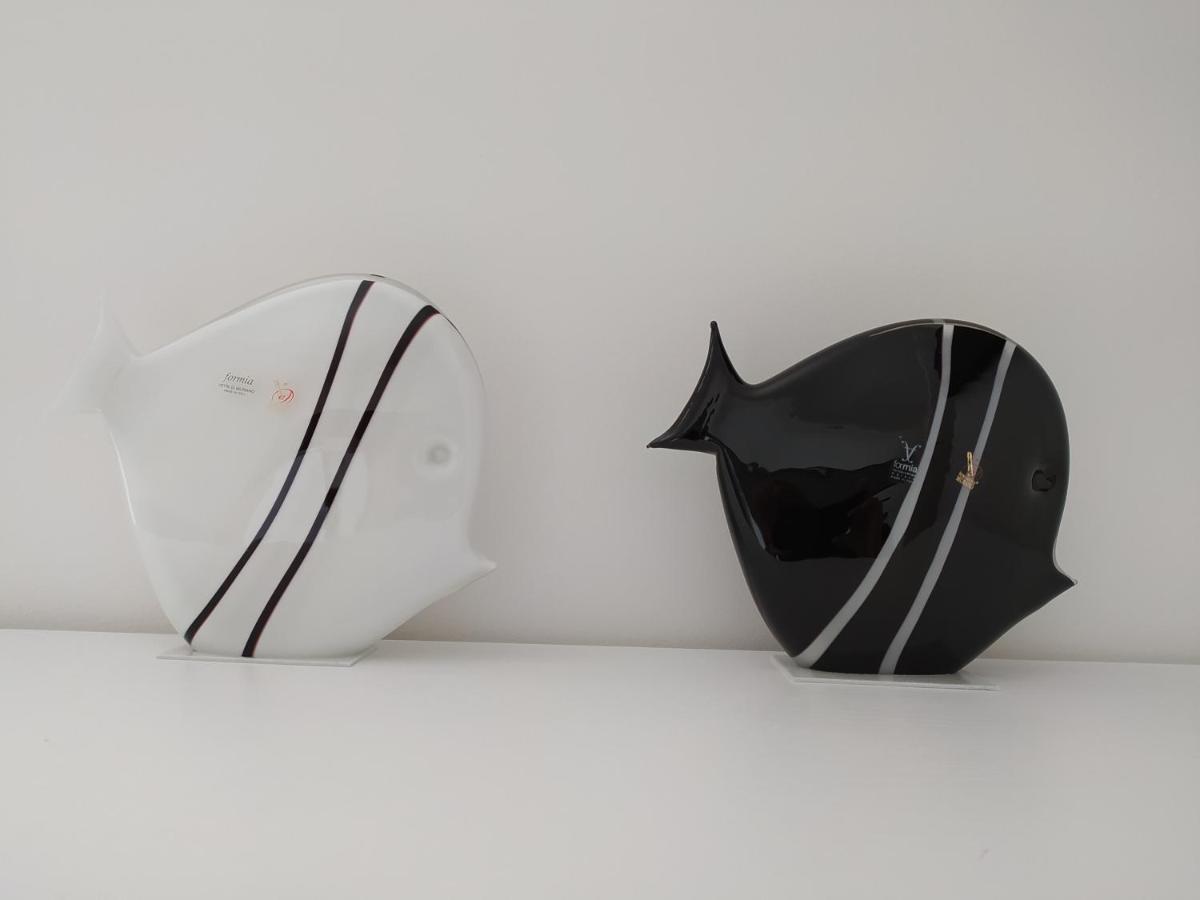 Jesolo Appartamenti F2 - Black And White 외부 사진